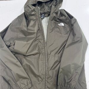 The North Face Dark Green Men's Jacket